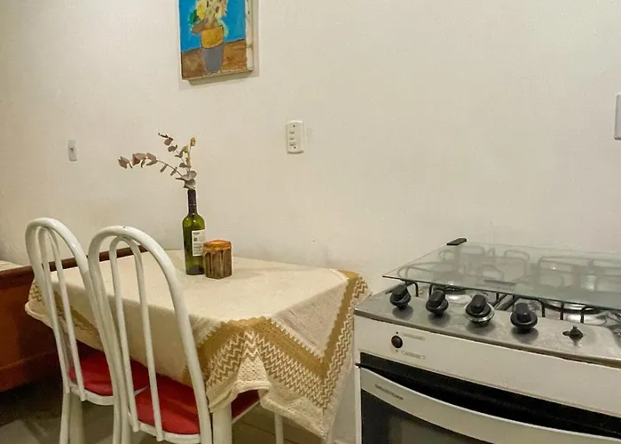 Studio no centro do Rio de Janeiro, ao lado do sambódromo, Brasil