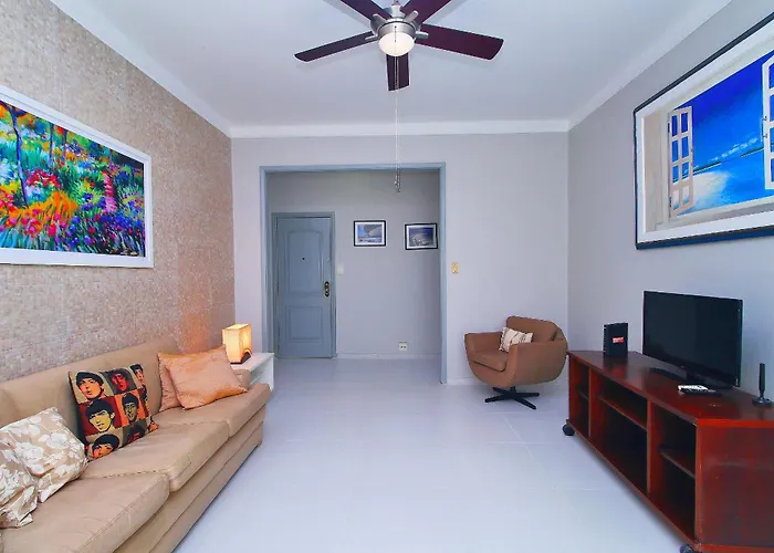 Apartamento De Luxo No Rio T004 Rio de Janeiro, Brasil