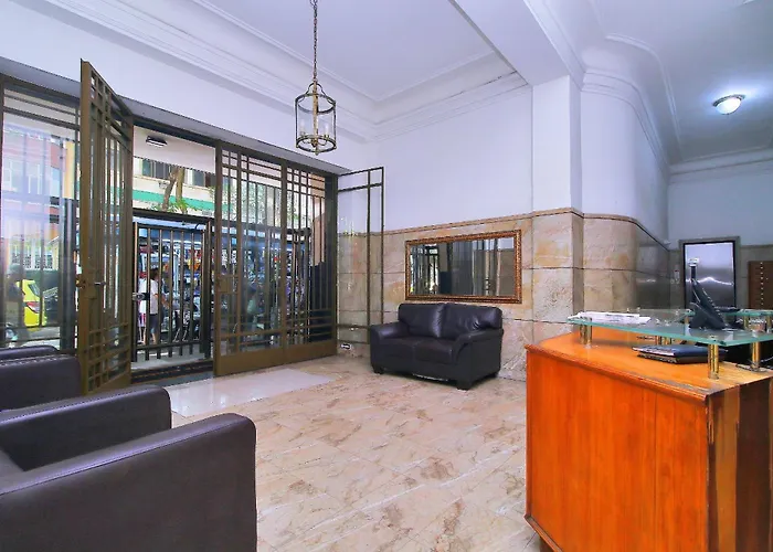 Apartamento de Luxo no Rio T004
