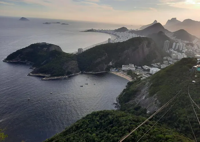 Apartamento aconchegante em Copacabana
