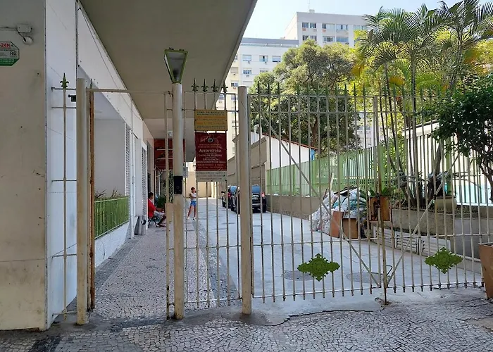 Copacabana Charming Studio