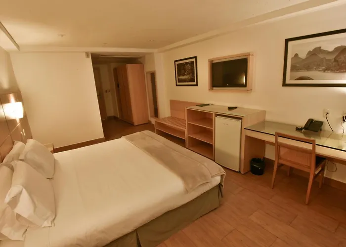 Atlantico Sul Hotel Rio de Janeiro, Brasil