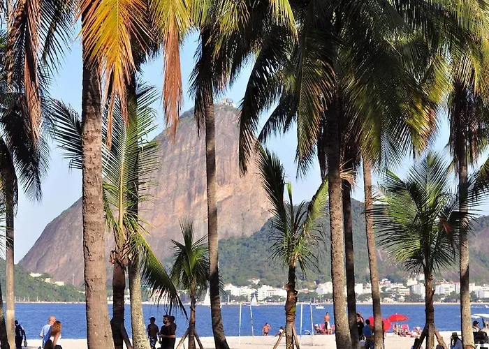 no Flamengo - RJ