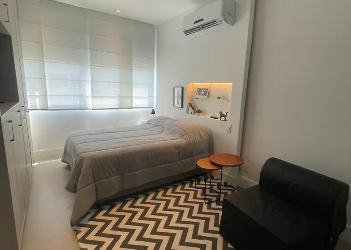 Arpoador - Amazing Loft Between Copacabana And Ipanema - True Rio