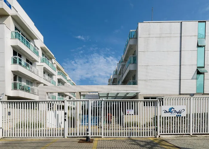 Frente Mar no Recreio com Varanda Privativa e Vista Deslumbrante