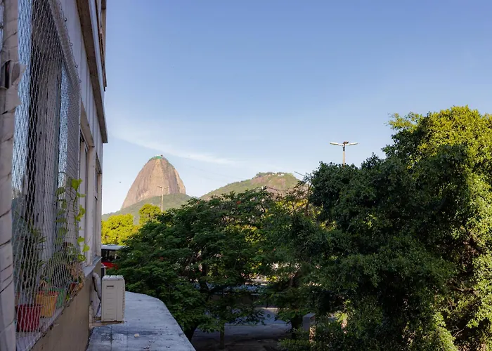 SUH Botafogo 04 Pão de Açúcar Amazing View!