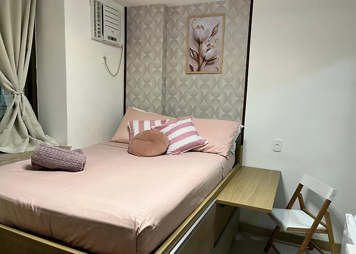 Flat Lux - Com Piscina E Netflix