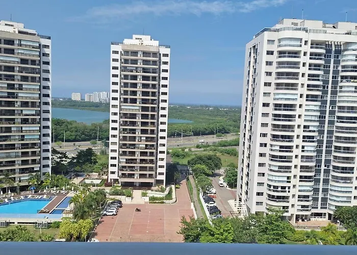 Ilha Pura Barra