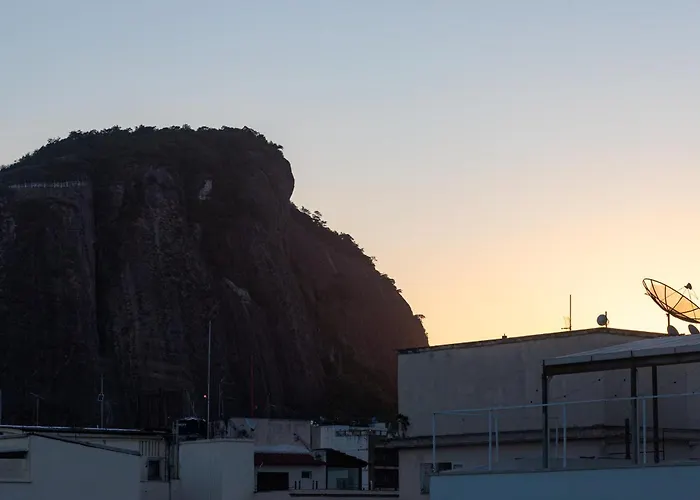 Suh Copacabana 66 Center Of Copacabana Beach!