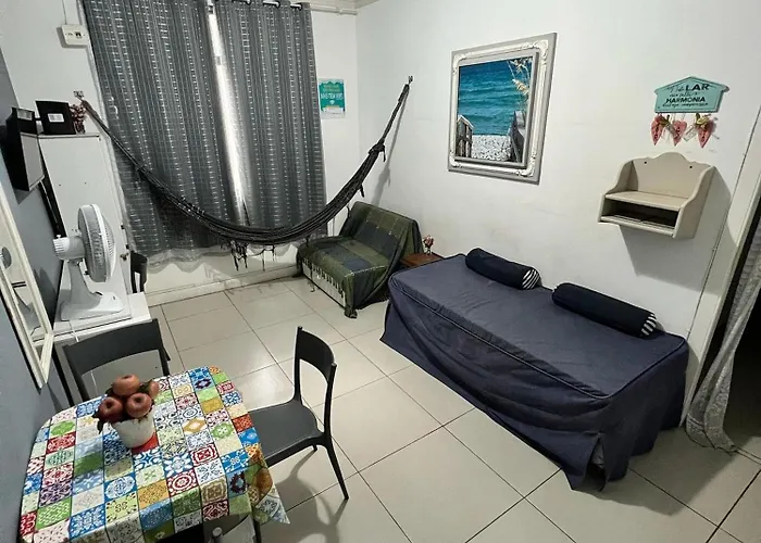 Apto Completo Quadra Praia Posto 06 Arpoador Rio de Janeiro, Brasil