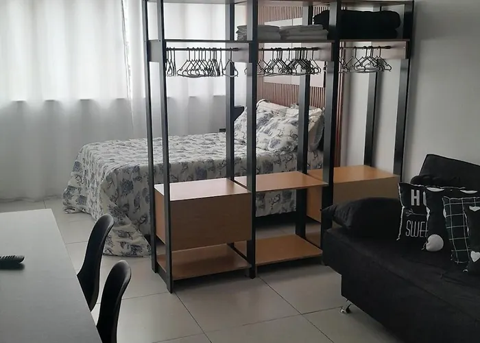 Loft In The Center Of Rio Apartamento Rio de Janeiro, Brasil