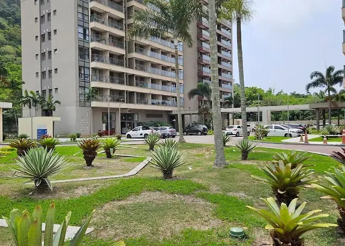 Apto Suite Barra Olímpica