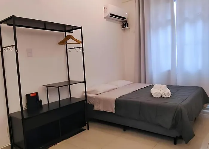 Studio moderno e aconchegante em Botafogo
