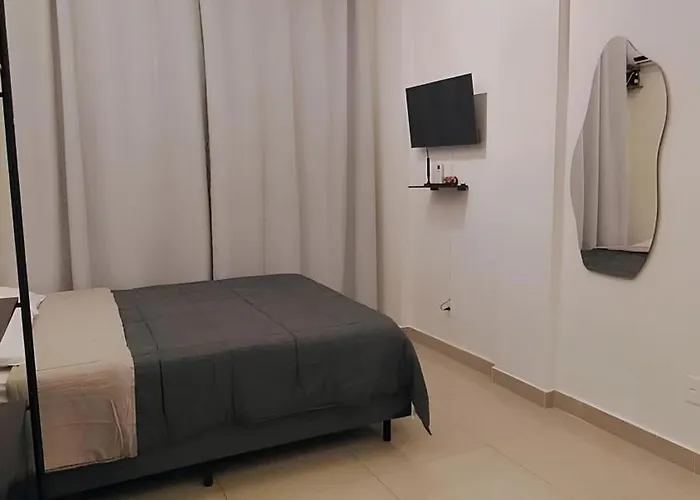 Studio moderno e aconchegante em Botafogo