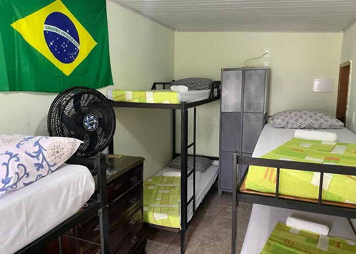 Quarto Compartilhado Sta Teresa ao lado da Glória