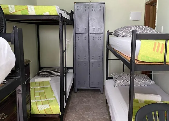 Quarto Compartilhado Sta Teresa ao lado da Glória