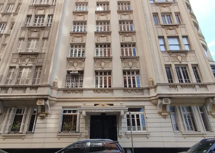 Encantador em Copacabana - Vista Oceânica - BI701 Z3