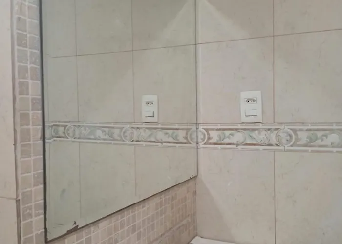 Apartamento com vista incrível no Centro histórico do Rio