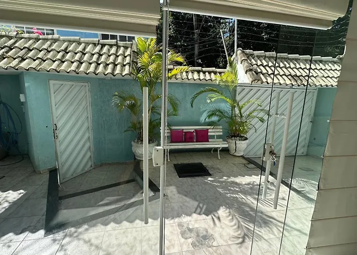 Casa na Barra da Tijuca