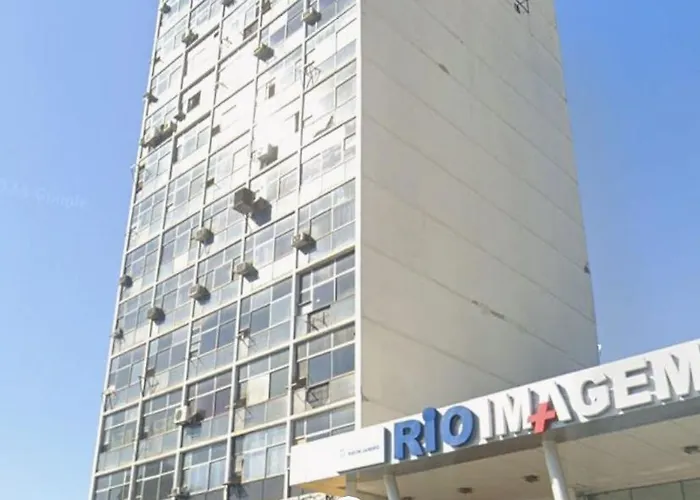 À 500m do Sambódromo, Sapucaí, Carnaval - Apto Inteiro Cama Queen