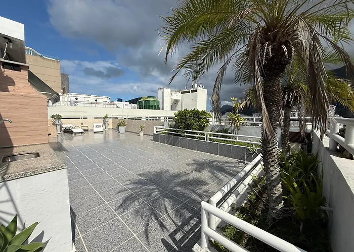 Penthouse Botafogo Rio De Janeiro Apartamento, Brasil