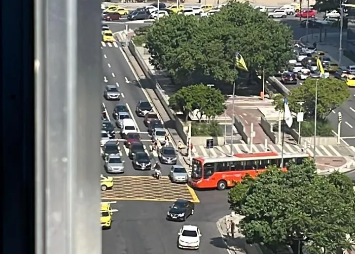 Copacabana com vista para a Praia Próx aos grandes eventos