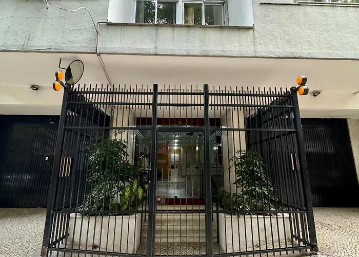 Apartamento Aconchegante Em Copacabana Rio de Janeiro, Brasil