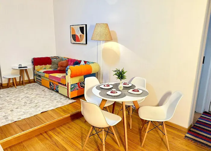 Apartamento aconchegante em Copacabana
