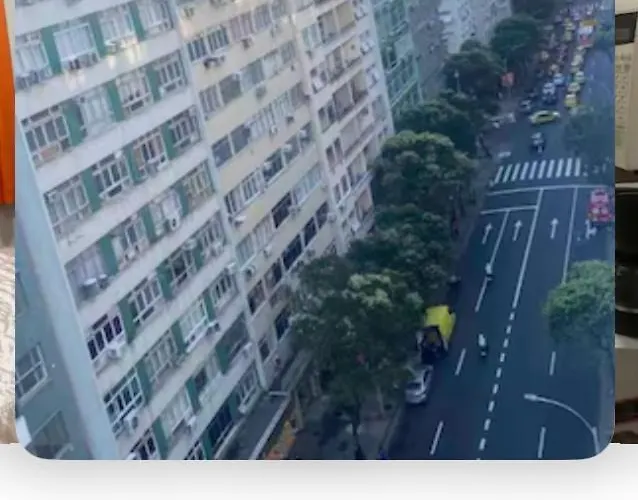 Kitnet Copacabana Posto 5