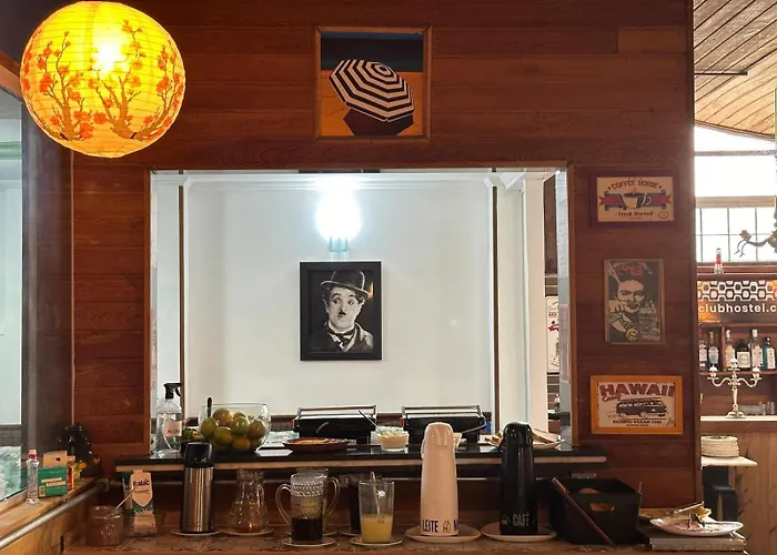 Ipanema Club Hostel