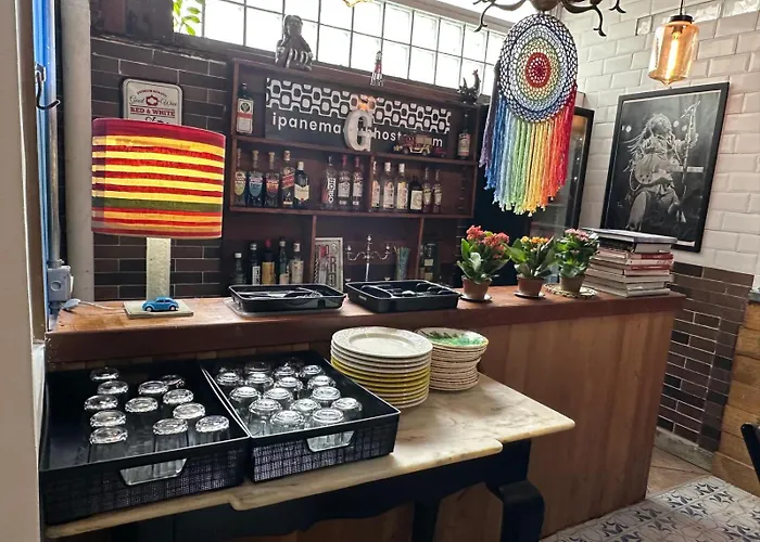 Ipanema Club Hostel Rio de Janeiro, Brasil