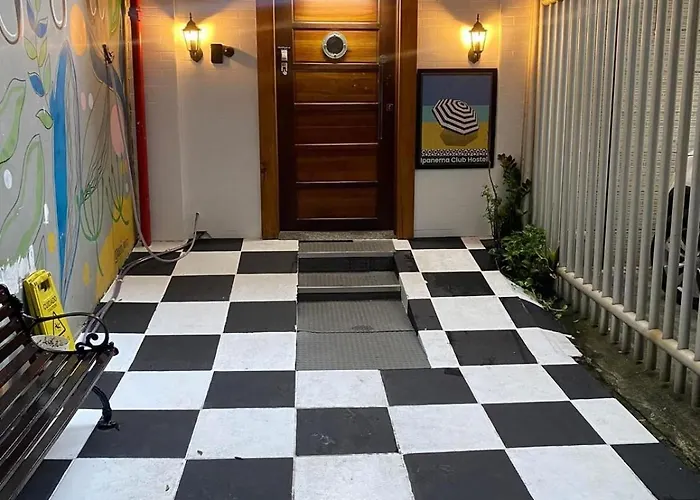 Ipanema Club Hostel