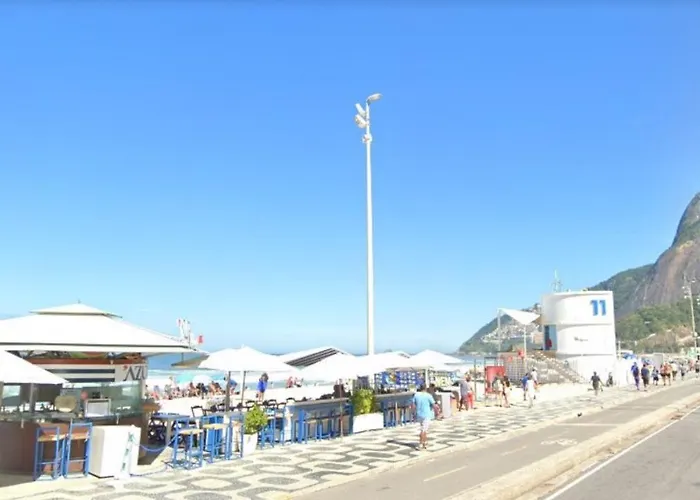 Apartamento No Leblon Com Cobertura Rio de Janeiro, Brasil