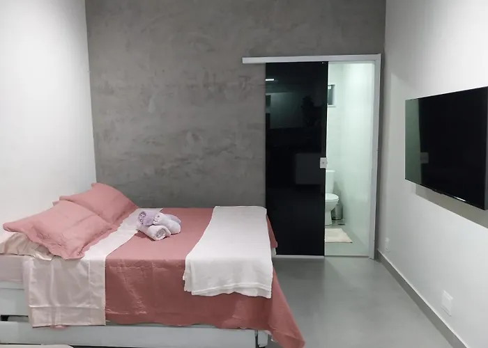 Loft 50m da Praia de Copacabana