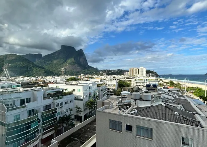 Praia do Pepê - Movie view - Apto 2 Bedrooms