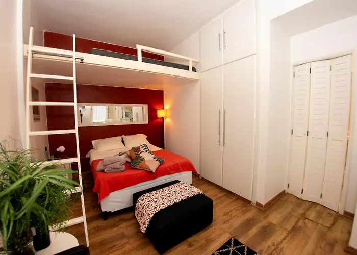 Loft Leblon a 200 metros da melhor praia do Rio