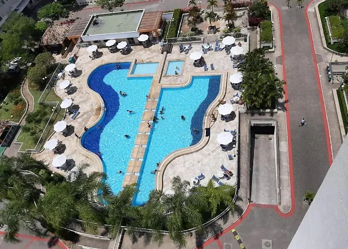 Apartamento Barra Olímpica Riocentro