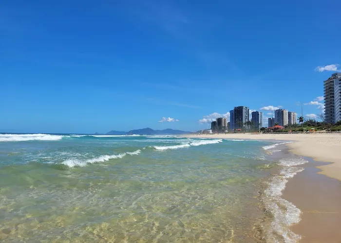 vista para o mar Barra da Tijuca