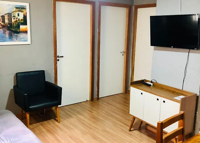 Apartamento Apoteose Sambódromo