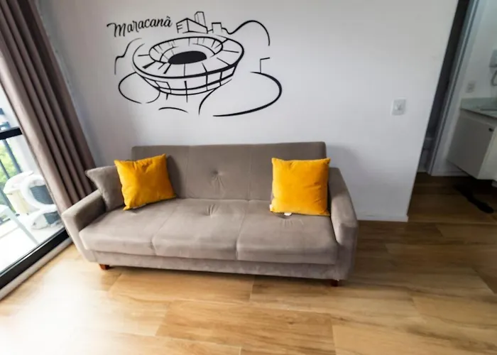 Apartamento Carioca Rio de Janeiro, Brasil