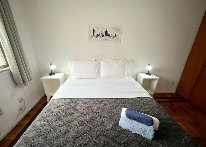 Edifício Andraus Apartamento Rio de Janeiro, Brasil