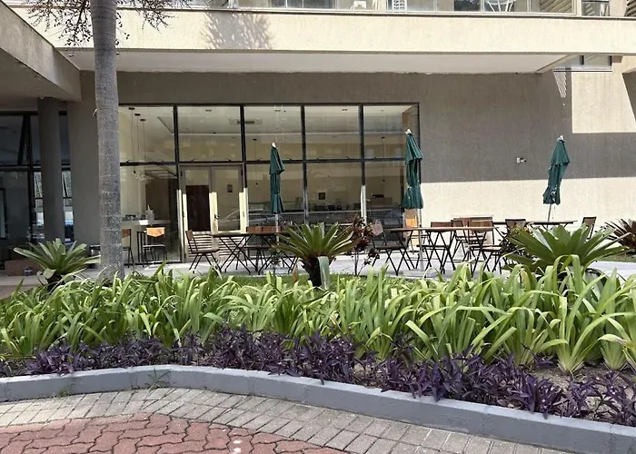 Apart Hotel - Riocentro/Rock In Rio C/Arcond. Frigobar, Garagem, Mercadinho, Cafeteria Rio de Janeiro, Brasil