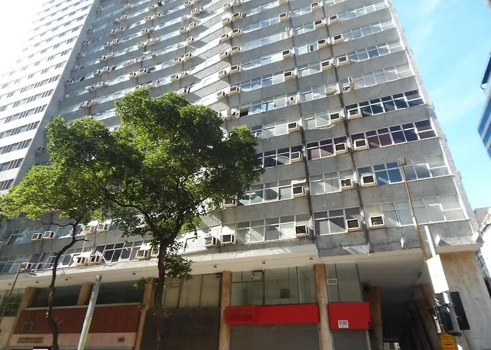 Moderno e Luxuoso Apto no Centro, perto de tudo - CT1830