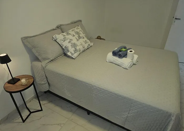 Apartamento próximo ao Riocentro Rio de Janeiro, Brasil