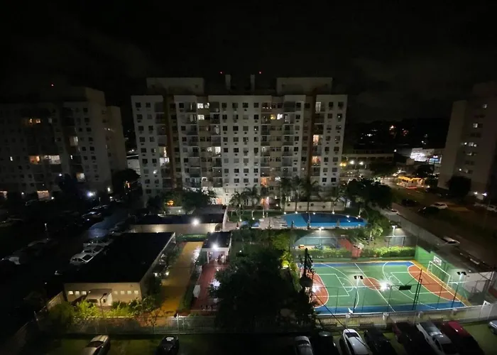 AP Caminhos da Barra