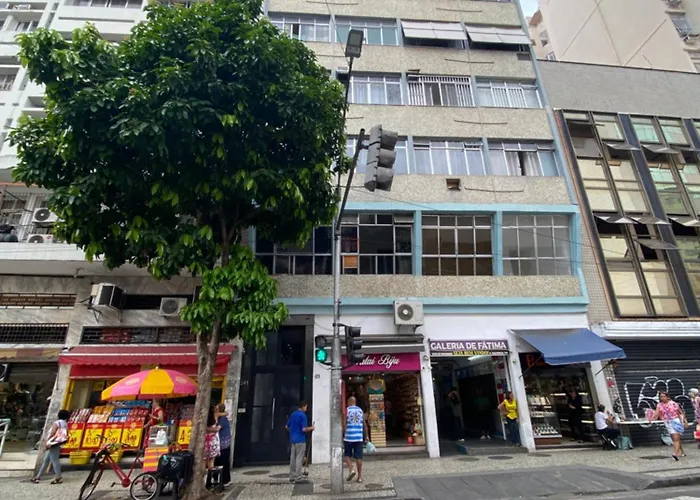 Conforto E Aconchego Na Lapa Rio de Janeiro, Brasil