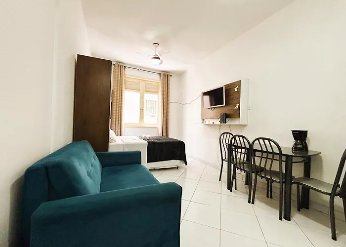 Excelente Studio na Praia de Botafogo