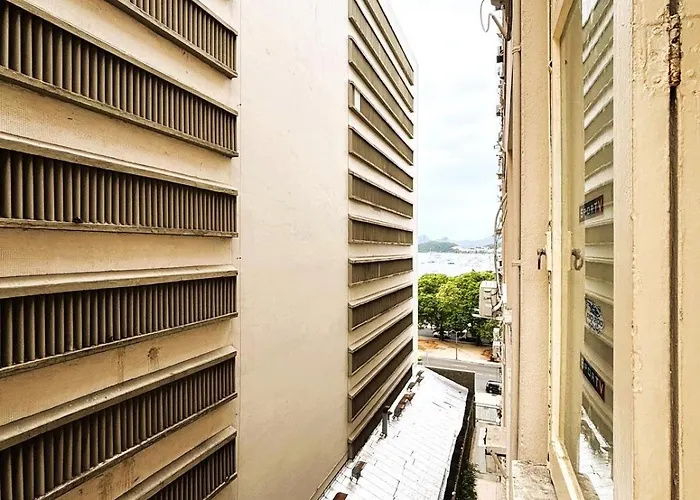 Excelente Studio na Praia de Botafogo