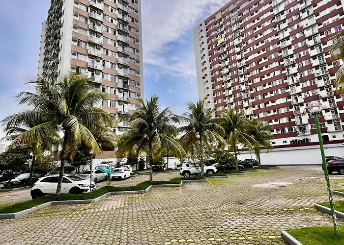 Condominio Pontoes Barra da Tijuca