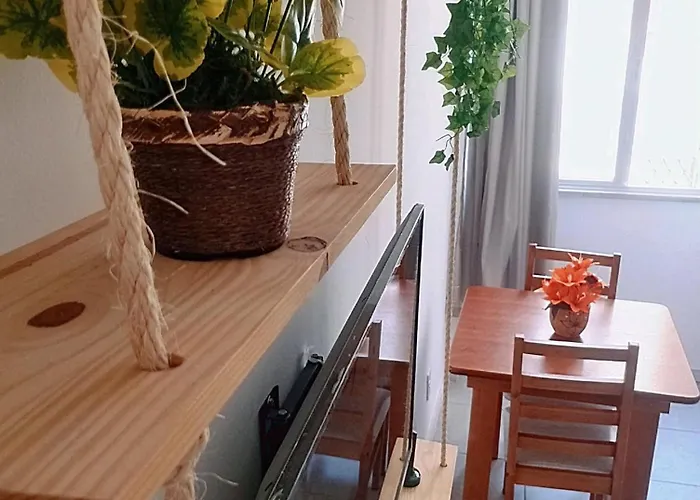 AP inteiro Bossa Nova Cozy Stay in Copacabana